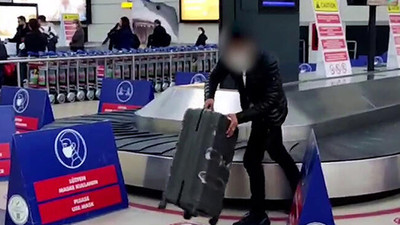 Vitamin kutularındaki uyuşturucuya tutuklama