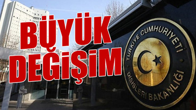 Yeni büyükelçiler belli oldu!