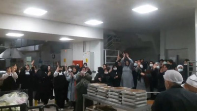 Yıldız Teknik Üniversitesi'nde büyük eylem