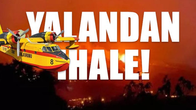 Yine ormanlarımız mı yanacak?