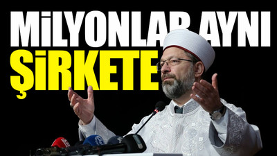 Yurttaşa 'tasarruf' önerisinde bulunan Diyanet'in ramazan harcaması dudak uçuklattı 