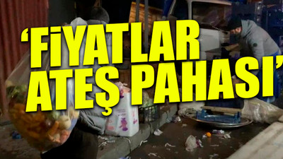 Yurttaşlar artık 'çürük ürün saatini' bekliyor: Çoğu gece aç uyuyorum