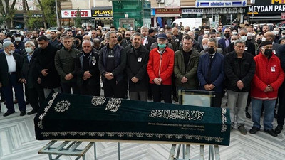 Zekeriya Beyaz son yolculuğuna uğurlandı