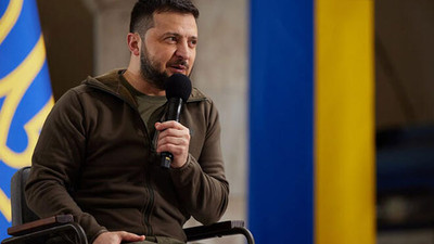 Zelenski: Avrupa’yı politik olarak birleştirdik