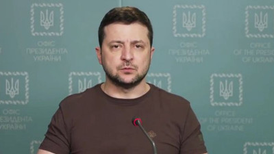 Zelenski'den Putin ile görüşme açıklaması