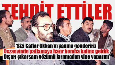 165 kişiyi katleden Hizbullahçılar serbest kaldı