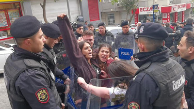 1 Mayıs'ta Taksim'e çıkmak isteyen 100'den fazla kişi gözaltına alındı