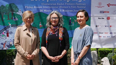 25. Uçan Süpürge Kadın Filmleri Festivali başladı