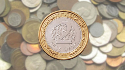 '500 TL'li banknot' iddiaları yalanlamıştı... 2 TL'lik madeni para için hazırlık yapılıyor 