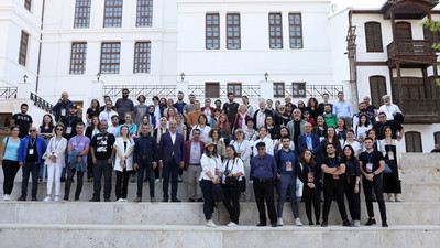 6. Uluslararası Türkiye Mozaik Korpusu sona erdi