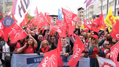 6 yıldır devam eden OHAL bugün uygulanmadı, 1 Mayıs coşkuyla kutlandı