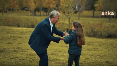 ABB Başkanı Yavaş'tan bayram mesajı: Mutlu, sağlıklı, huzurlu günler umuduyla...