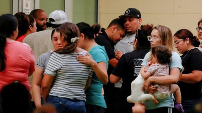 ABD'de dehşet: İlköğretim okulunda silahlı katliam