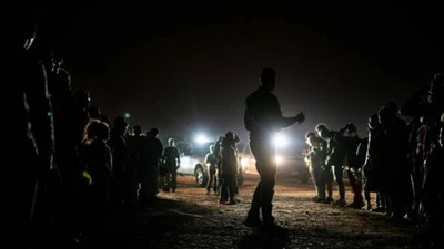 ABD sınırında kan donduran manzara: Kayıp 2 çocuktan birinin cansız bedenine ulaşıldı