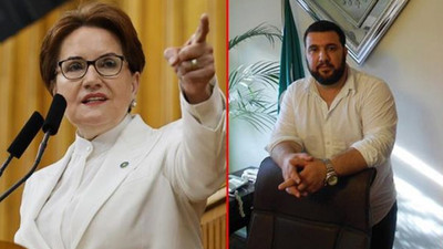 Abdülhamid’in torunundan Akşener’e tehdit: Biz geriye dönersek... 