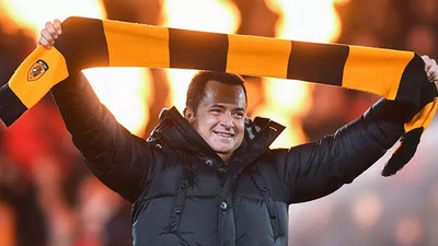 Acun Ilıcalı'nın takımına Türk sponsor 