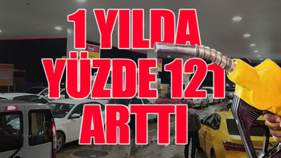 Akaryakıta gelen zamlar, yurttaşı canından bezdirdi