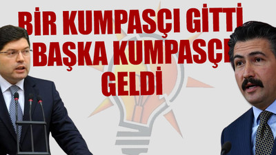 AKP'de Cahit Özkan'ın yerine getirilen Yılmaz Tunç'un FETÖ arşivi ortaya çıktı