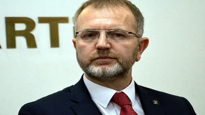 AKP'li başkan istifa etti