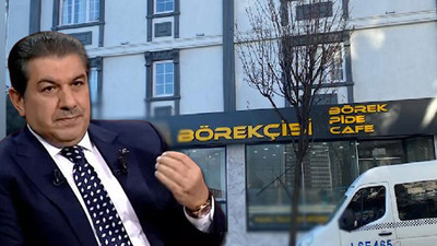 AKP'li belediye TÜRGEV'e bedelsiz tahsis etti: Onlar da börekçiye kiraya verdi