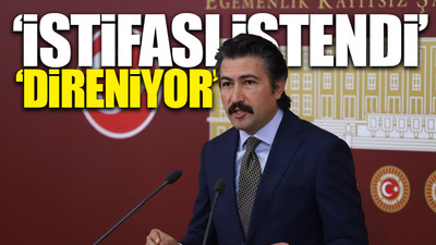 AKP'li Cahit Özkan hakkında flaş iddia 