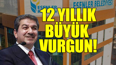 AKP'li Göksu için suç duyurusunda bulunuldu: 17 milyon liralık zarar