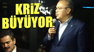 AKP'li İpek'in 'dangalak' sözlerine çok sert tepki geldi