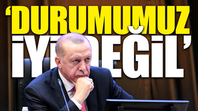 AKP'li isim parti içindeki krizi itiraf etti 