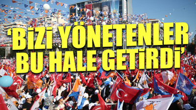 AKP'nin kalesinde ekonomik kriz tepkileri çığ gibi büyüyor