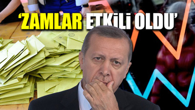 AKP tabanında ekonomi buhranı: Oylar eriyor