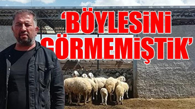 AKP Türkiye'si çiftçiyi nefes alamaz hale getirdi