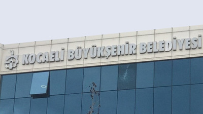 AKP’li Kocaeli Büyükşehir Belediyesi’nin ihalesi AKP'li isme gitti