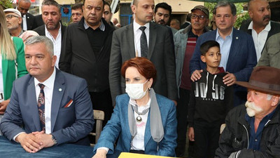 Akşener gelecek seçimi işaret etti: Cümbür cemaat her şeyi değiştireceğiz