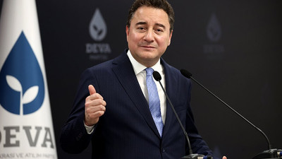 Ali Babacan'dan Beştepe'ye sert mesaj