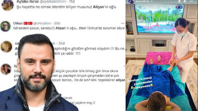 Alişan: Linç artık bana antibiyotik gibi