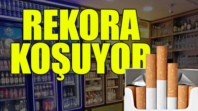 Alkollü içkiler ve sigara, zam şampiyonluğuna oynuyor