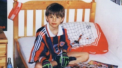 Alman devi Bayern Münih yıldızıyla nikah tazeledi