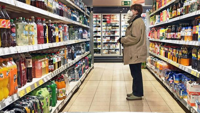 Almanya enflasyonunda yeni rekor: 8,7 