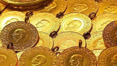 Altın fiyatlarında yükseliş sürüyor: Çeyrek altın ne kadar oldu?