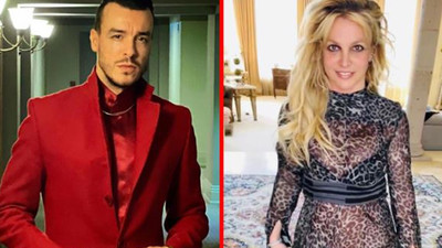 Amerikalı ünlü yıldız Britney Spears'tan 'Cem Adrian' paylaşımı: Yanıt gecikmedi