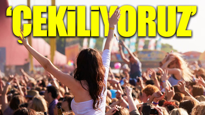 Anadolu Fest: Çabalarımız sonuçsuz kaldı