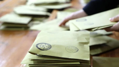 Anket sahibinden dikkat çeken paylaşım: Muhalefetin oy oranını açıkladı