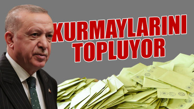 Anketler peş peşe geldi AKP harekete geçti