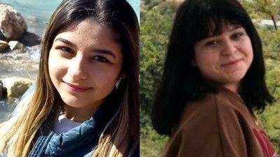 Antalya'da 15 yaşındaki 2 kız çocuğundan haber alınamıyor