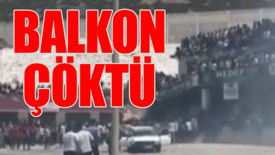 Antalya'daki festivalde faciadan dönüldü