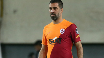 Arda Turan'dan flaş itiraf... "Tamamen psikolojik"