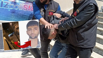 Asiyenur Atalay cinayetine ilişkin zanlı tutuklanarak cezaevine gönderildi