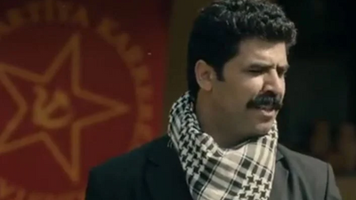 ATV dizisindeki 'Öcalan' sahnesi sosyal medyada yoğun tepki çekti