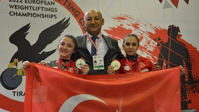 Avrupa Halter Şampiyonası’nda Türkiye fırtınası: Milliler 3 altın, 2 gümüş madalyayla dönüyor