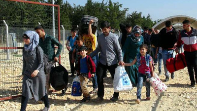 AYM'den Suriyelilerle ilgili önemli karar: Kötü muamele göreceklerine dair delil yok